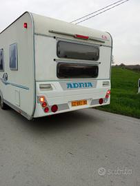 adria possibilità di trasporto 