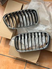 Griglie bmw serie 1 f20