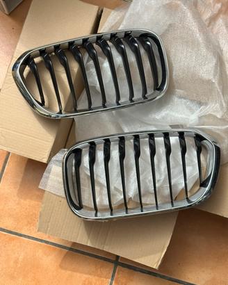 Griglie bmw serie 1 f20