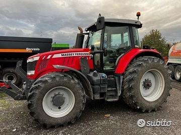 Massey Ferguson 7718 dyna vt