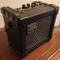 Mini amplificatore portatile per chitarra