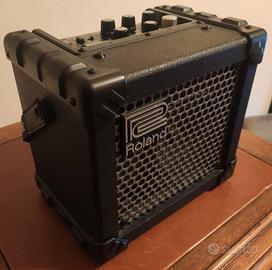 Mini amplificatore portatile per chitarra