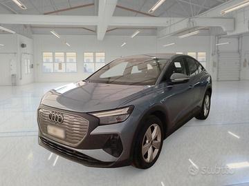 AUDI Q4 E-TRON SPORTBACK 35 E-TRON SUV