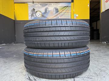 2 Gomme Pirelli 235/50R19 99W Estivi 95% residui