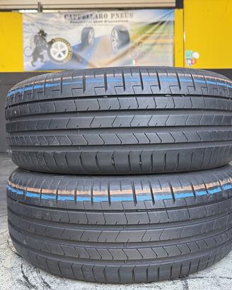 2 Gomme Pirelli 235/50R19 99W Estivi 95% residui