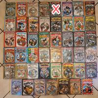 Libri/Fumetti Le più belle storie Disney Giunti