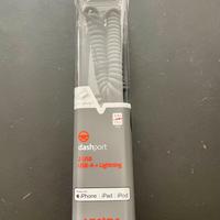 Caricatore da auto Apple Lightning + USB