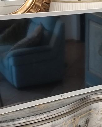 TV LG 32" SCHERMO ROTTO 