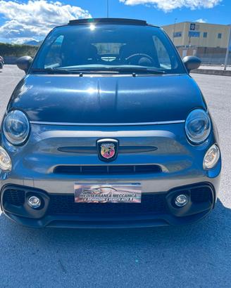 Abarth 595 C 1.4 Turbo T-Jet 180 CV Competizione