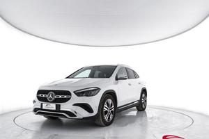 MERCEDES-BENZ GLA 200 CDI 4MATIC 200 d Automatic