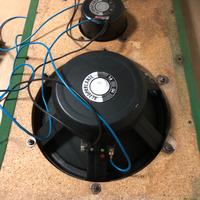 Impianto di altoparlanti