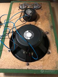 Impianto di altoparlanti