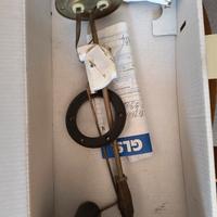 Galleggiante per fiat 600 epoca (serbatoio corto).