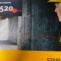 misuratore laser stabila 