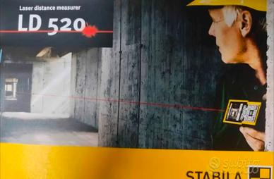 misuratore laser stabila 