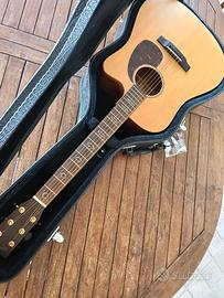 Chitarra acustica Sigma by martin SDMC GA