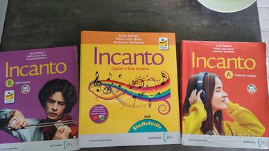 incanto capire e fare musica