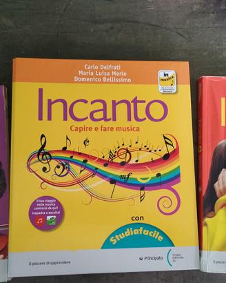incanto capire e fare musica
