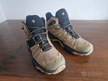 Scarpe trekking Salomon X Ultra Mid 4 Gtx  44