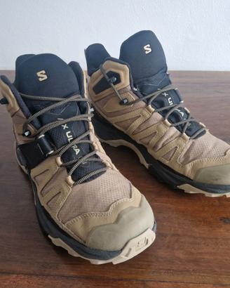 Scarpe trekking Salomon X Ultra Mid 4 Gtx  44
