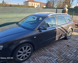 Audi A4 tdi con problemi