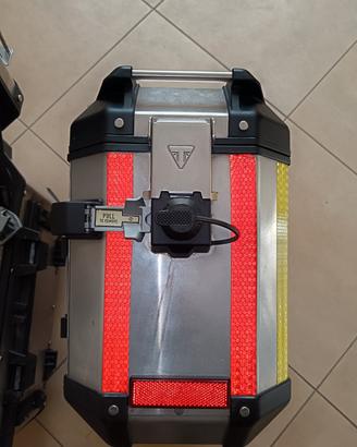 borse laterali triumph tiger