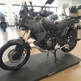 Yamaha Ténéré 700 adventure