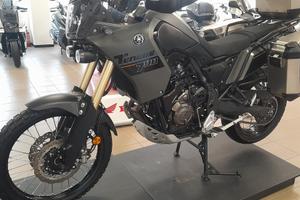 Yamaha Ténéré 700 adventure