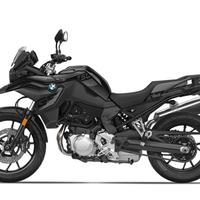 BMW  F750 GS Triple black