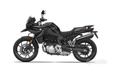 BMW  F750 GS Triple black