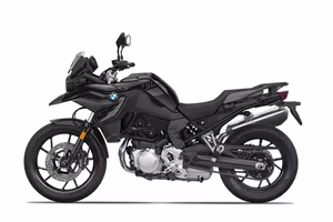 BMW  F750 GS Triple black