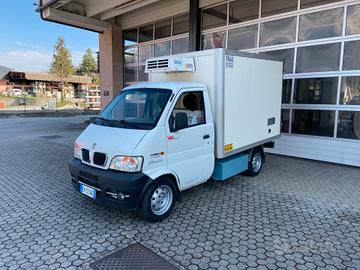 Giotti Victoria Seleziona Furgone Isotermico