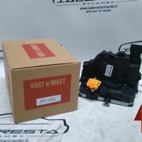 Serratura Porta Sportello Opel Corsa E 13431841