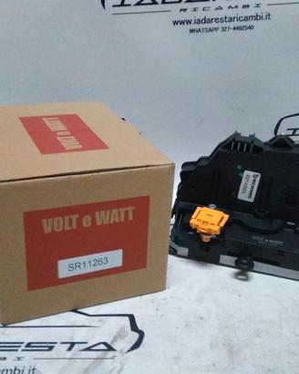 Serratura Porta Sportello Opel Corsa E 13431841