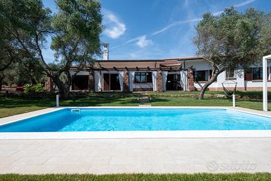 San Francesco Luxury Villa