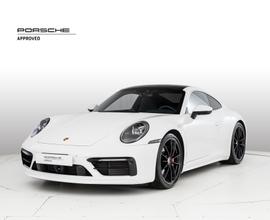 PORSCHE 911 (992) - 911 Carrera 4S