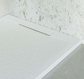 Piatto docca in resina S Liena 100/150  ral 9003