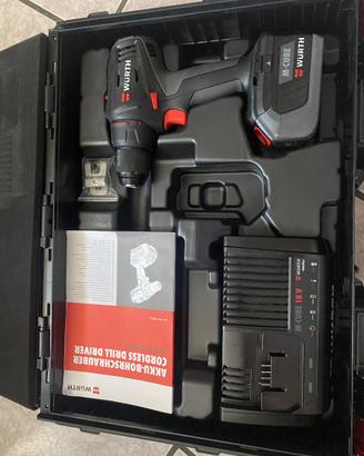 Trapano avvitatore WURTH MASTER ABS 18 COMPACT