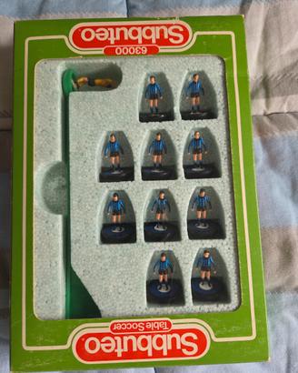 subbuteo 63000 inter atalanta pisa imperia  cod.58