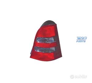FANALE DESTRO PER MERCEDES CLASSE A W168 01-04 FUM
