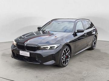 BMW Serie 3 320d Touring mhev 48V xdrive MSpo...