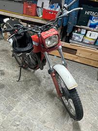 fantic trial 125 “trattabile”