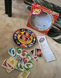 Uno spin