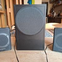 casse acustiche speaker