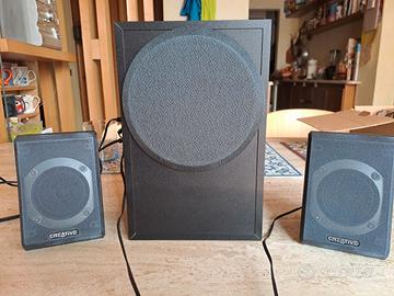 casse acustiche speaker