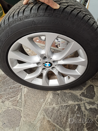 Gomme e cerchi bmw