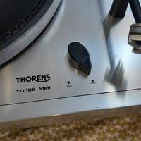 thorens TD 166 MKII