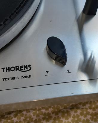 thorens TD 166 MKII