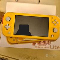Switch lite