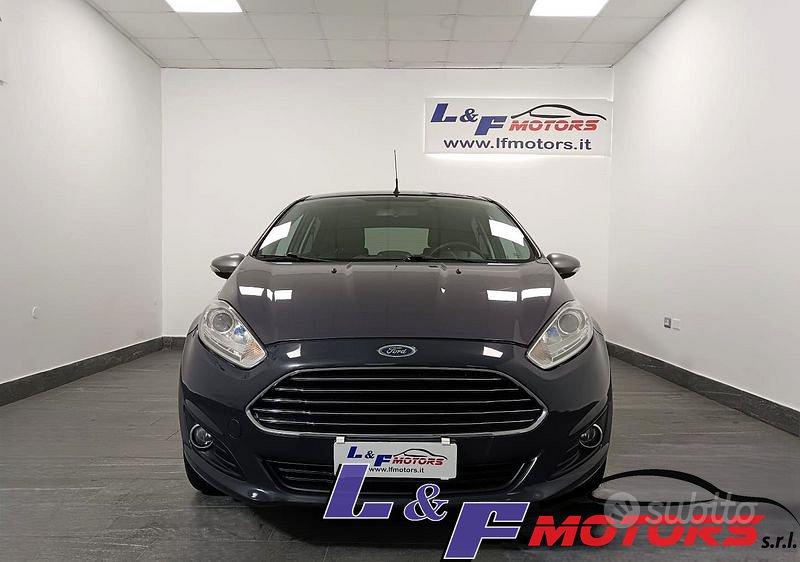 Ford Fiesta 2015 photo 3